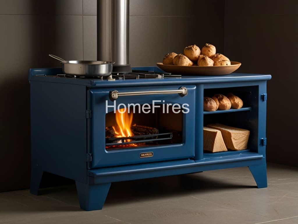 Gas Stove Model 3