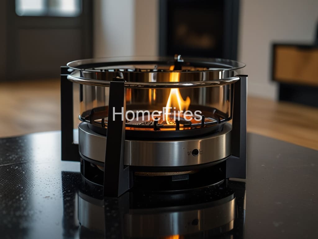 Modern Gas Stove