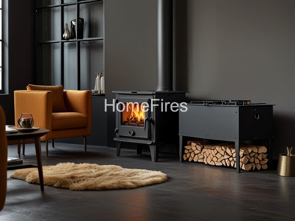 Elegant Stove 2