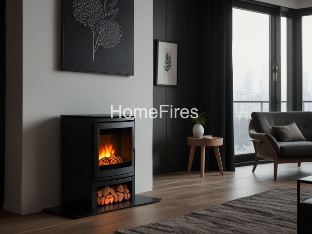 Smart Heating Stove